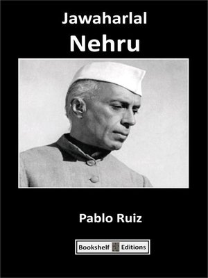 cover image of Jawaharlal Nehru